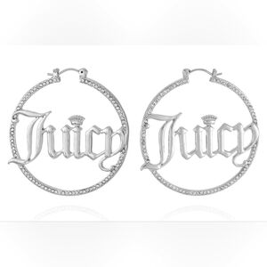 #140A Juicy Couture Earrings
